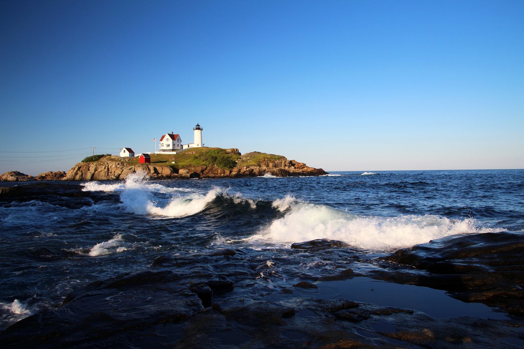 Nubble Lighthouse